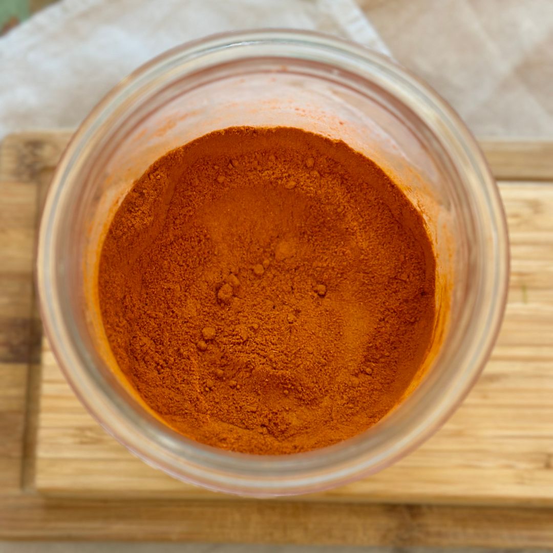 Paprika Poeder Mild 50GR