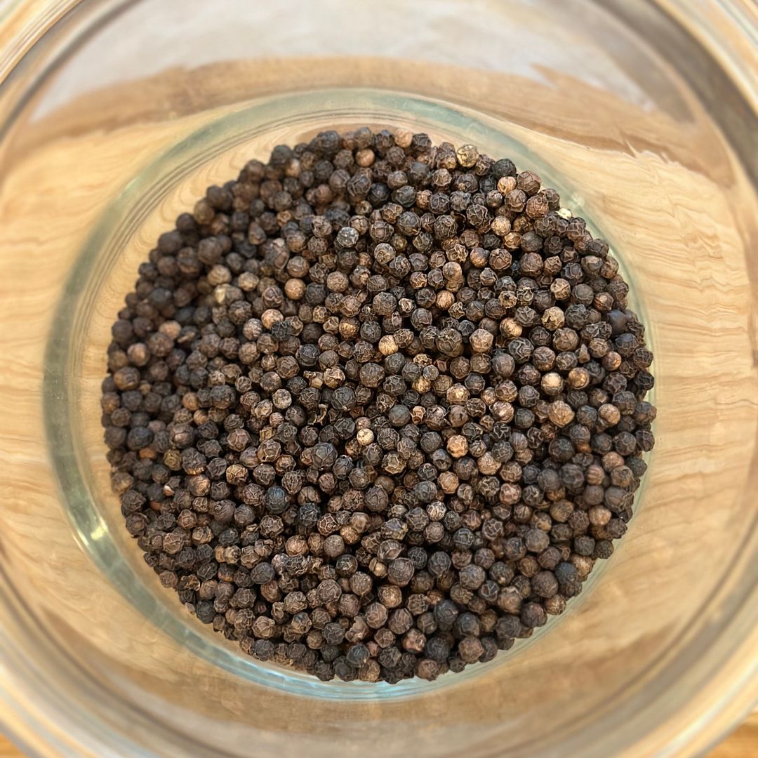 Pepper Black Whole 50GR