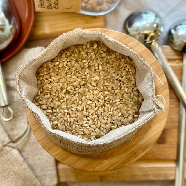 Rijst Bruin Kort 500GR