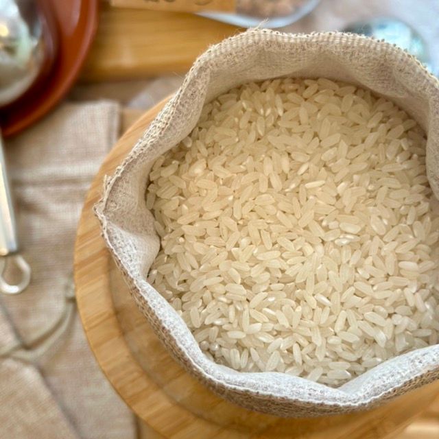 Rijst Jasmijn Wit 500GR