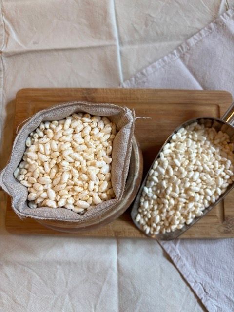 Rijstpuffs 300GR
