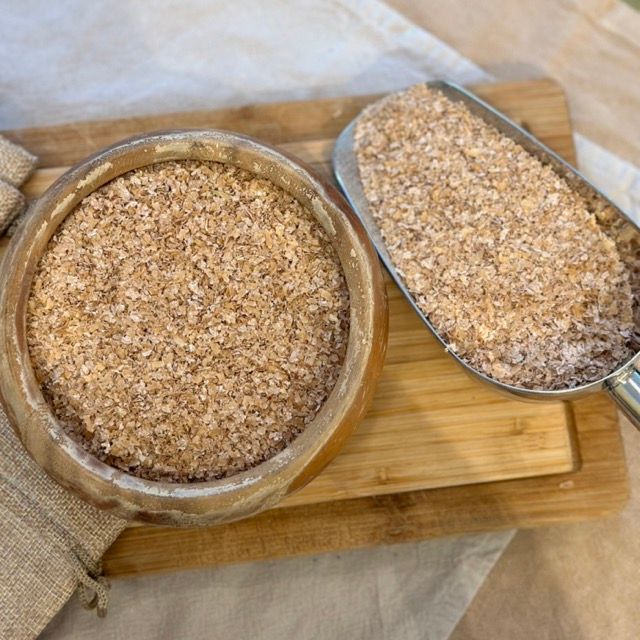 Tarwezemelen 500GR