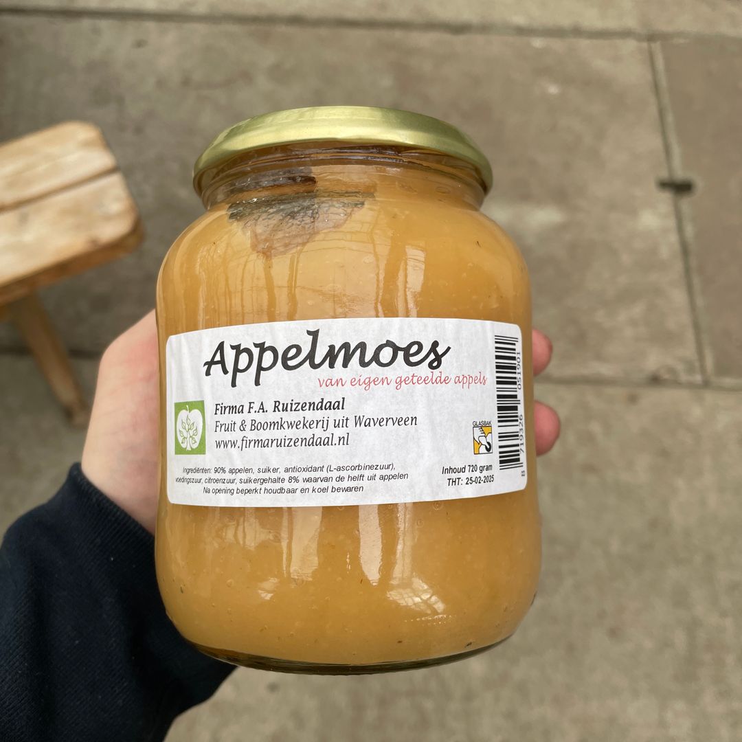 Appelmoes