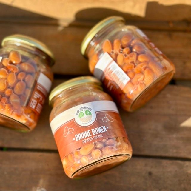 Bruine Bonen 370GR