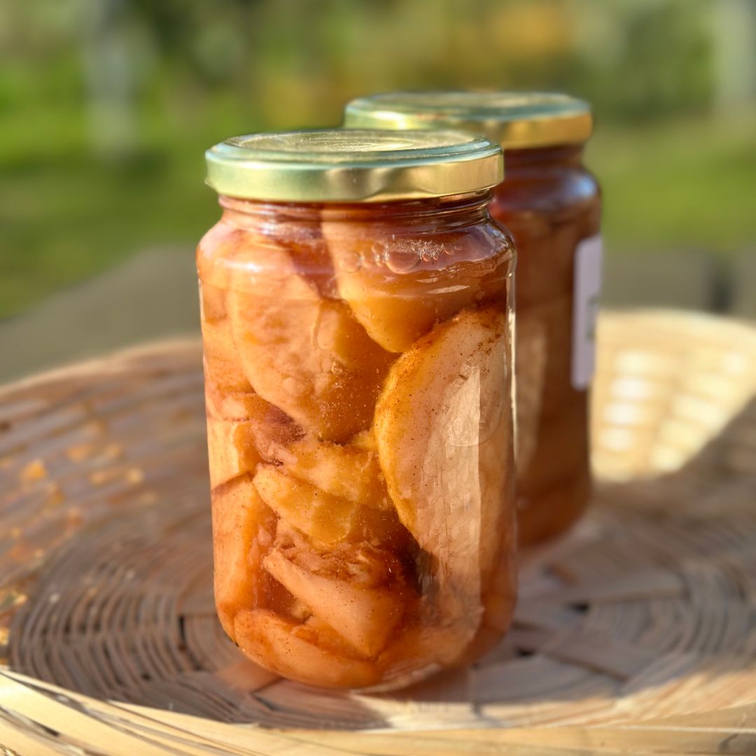 Stoofappels Dijkmanszoet 370 gr