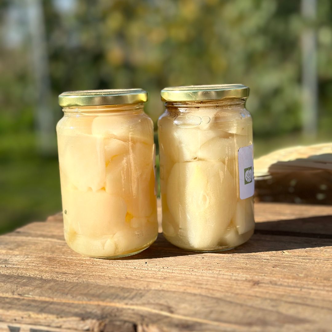 Witte Peren Doyenné du Comice 370GR