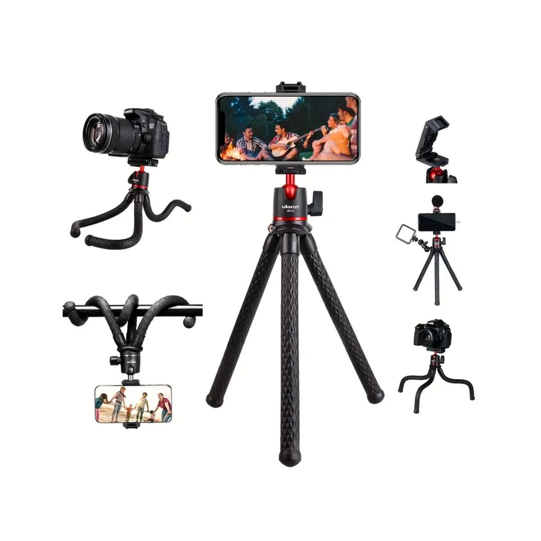 TRIPODE CON CONTROL PARA SELFIES