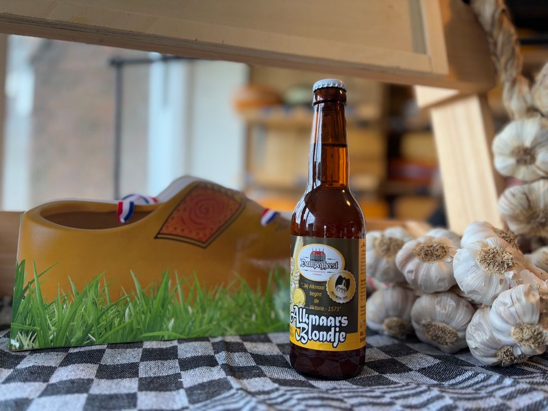 Alkmaars Blondje Bier