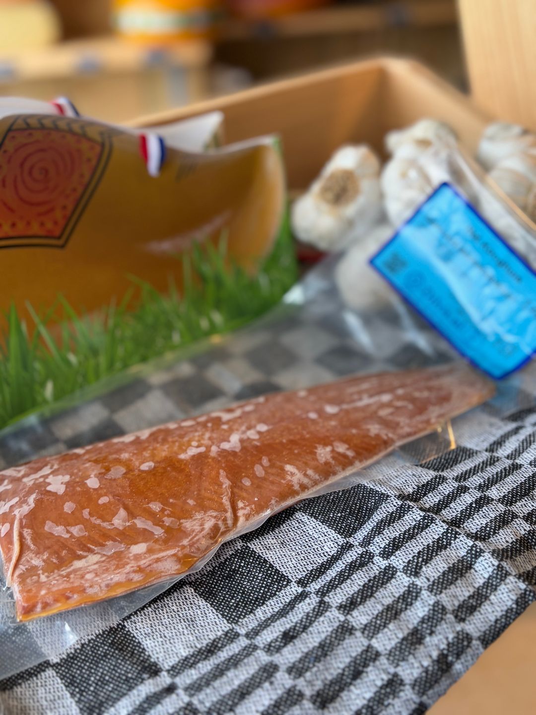 Beekridderfilet ≈200GR