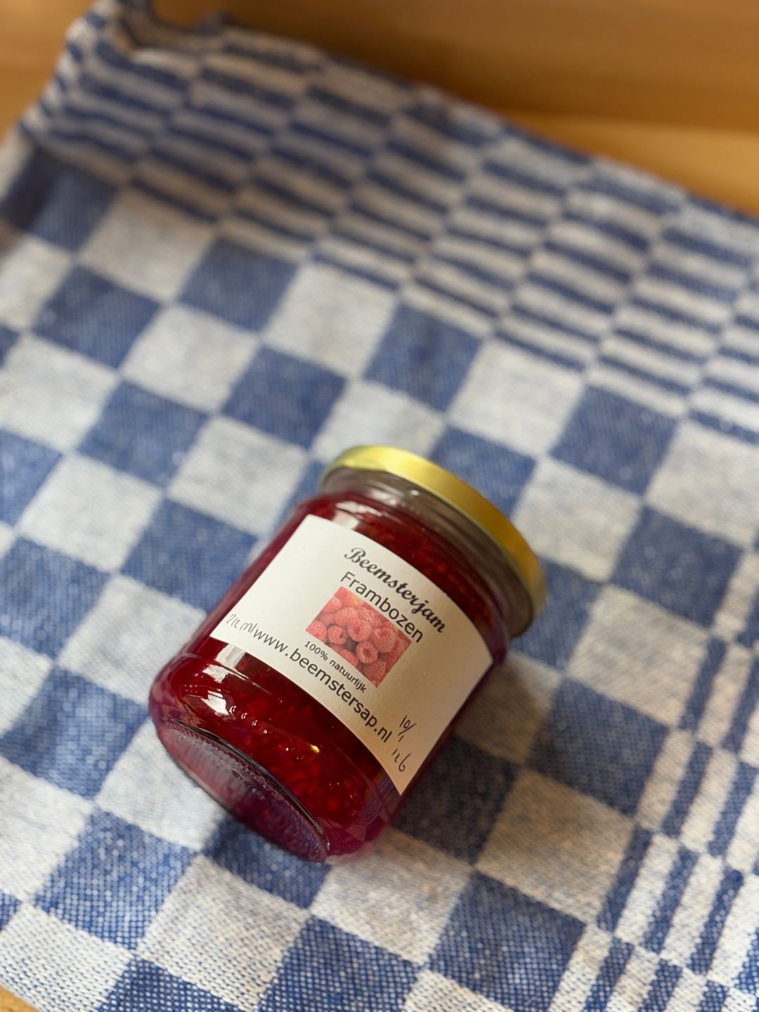 Beemsterjam Verrassingssmaak 250ML