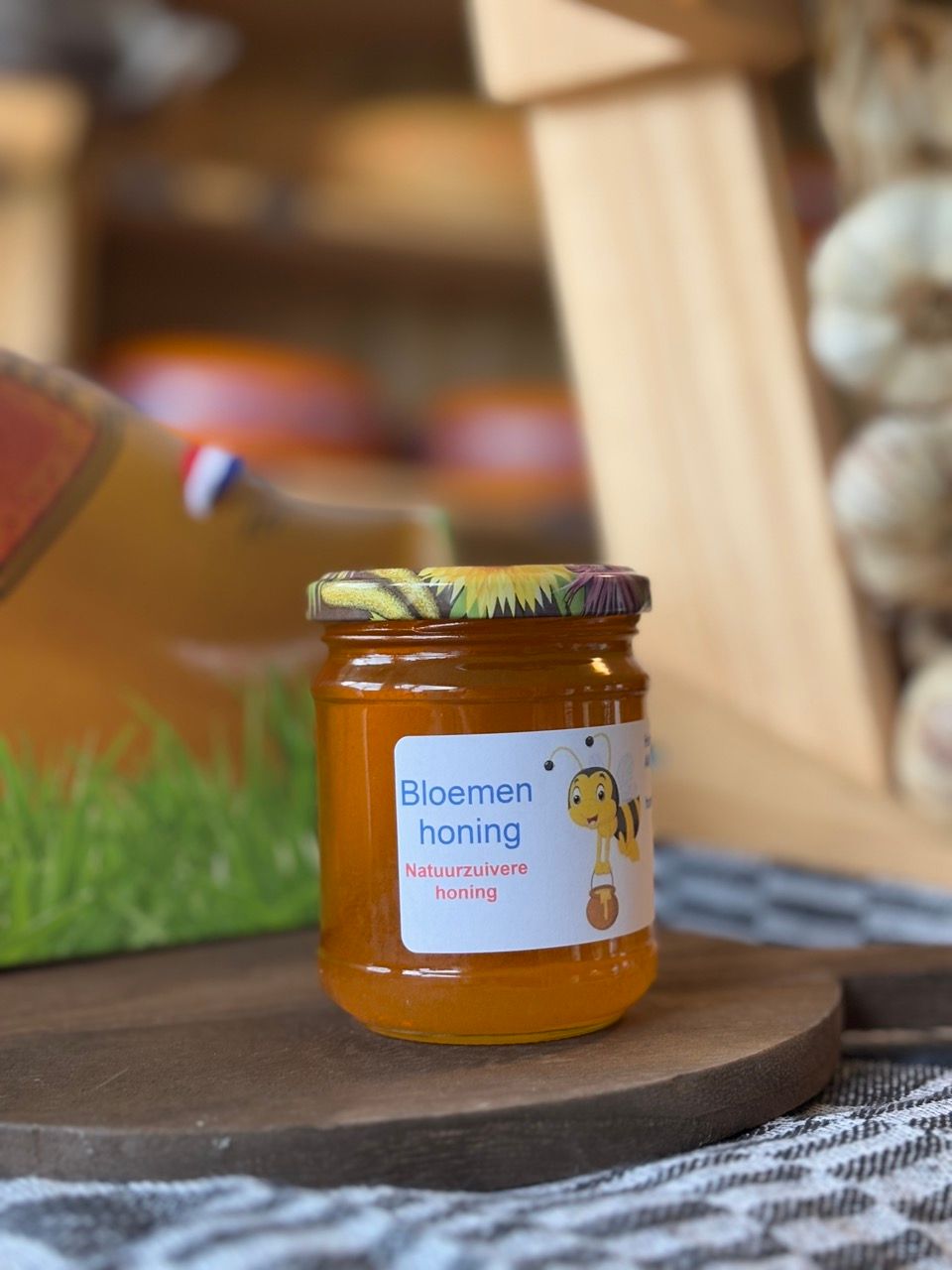 Bloemenhoning 250ML