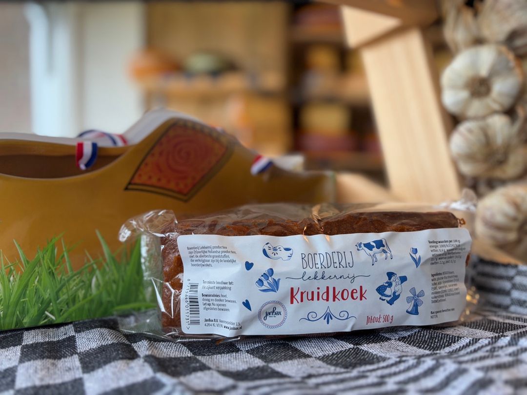 Boerderij Kruidkoek 500G