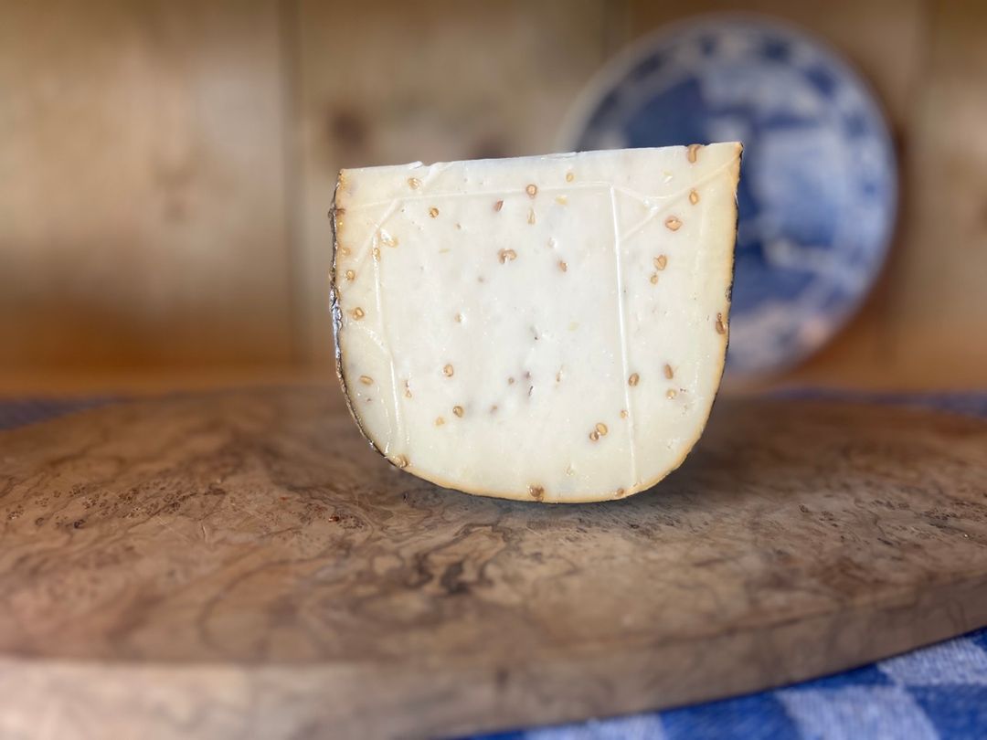 Geitenkaas met Fenegriek Boerentrots