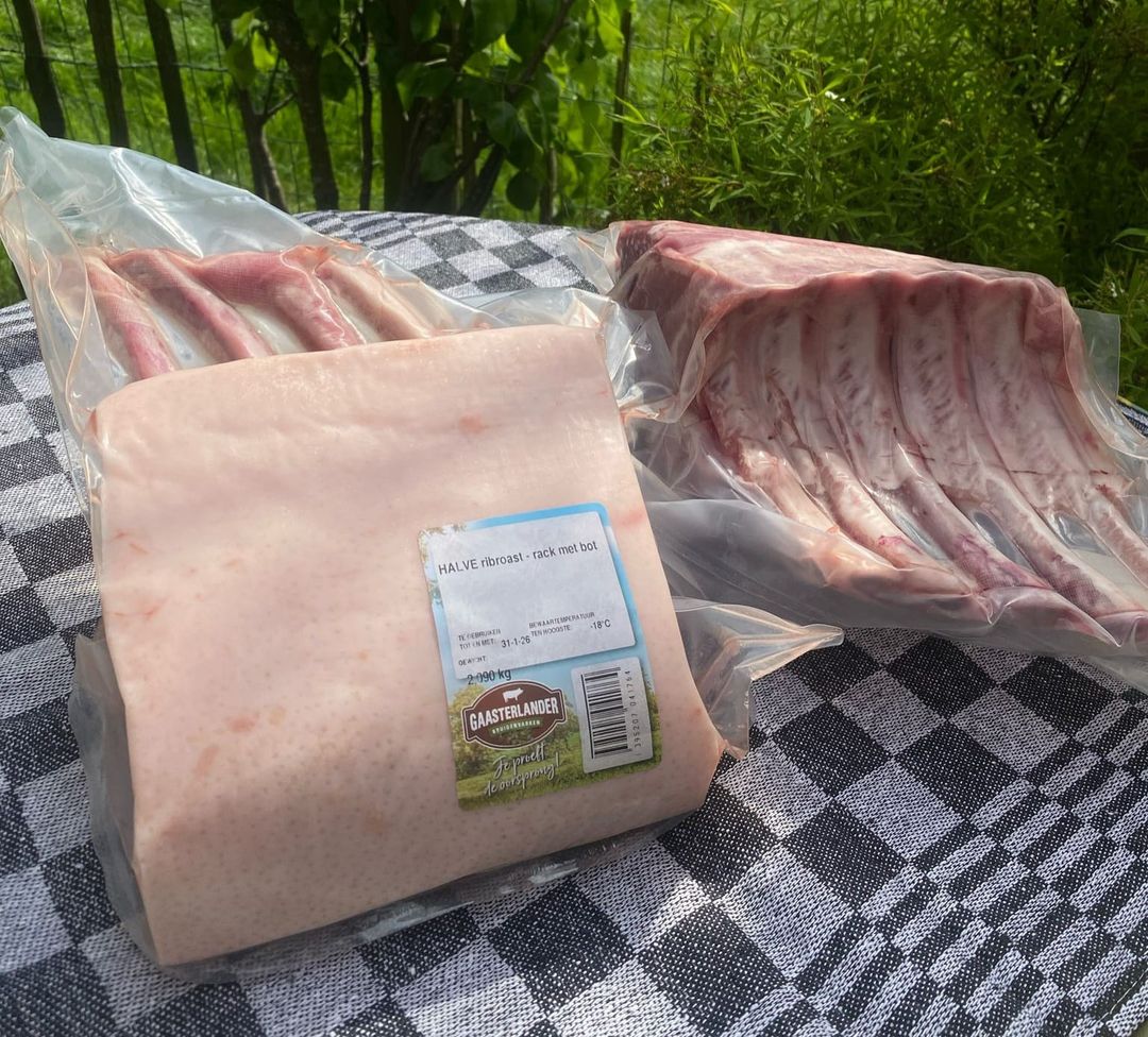 Halve Ribroast ≈2KG