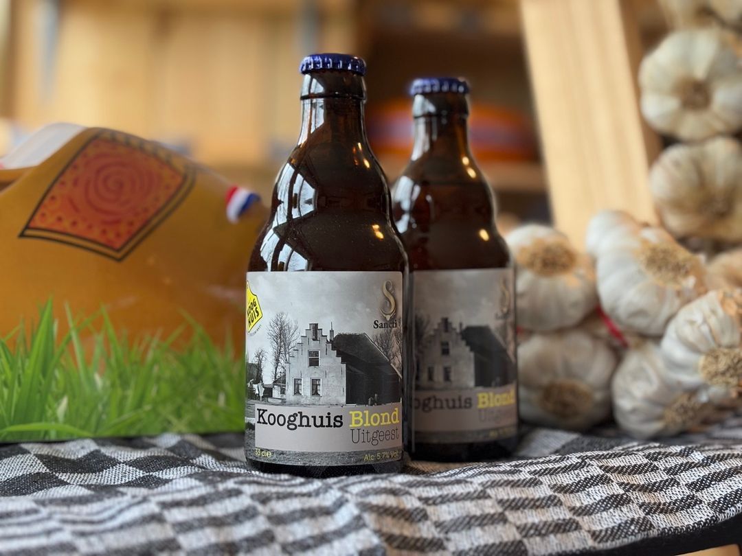 Kooghuis Bier