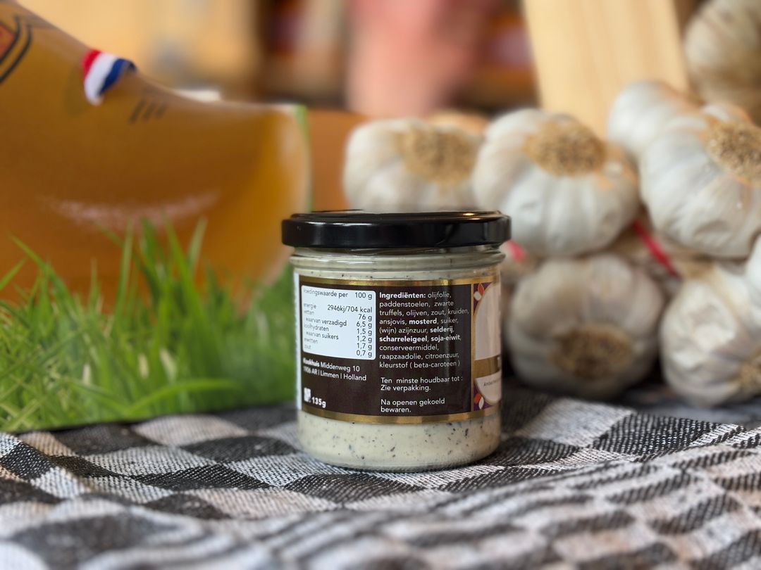 Kookhuis Truffelmayonaise 135G