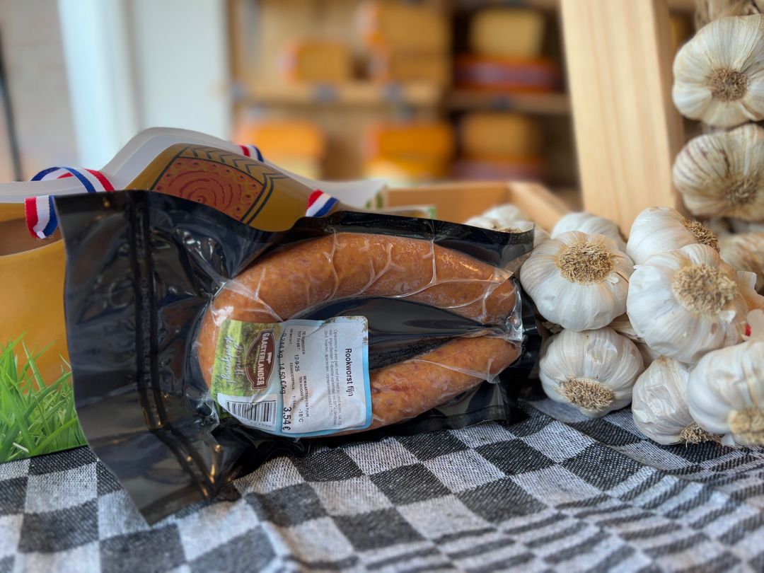 Rookworst Fijn 250G