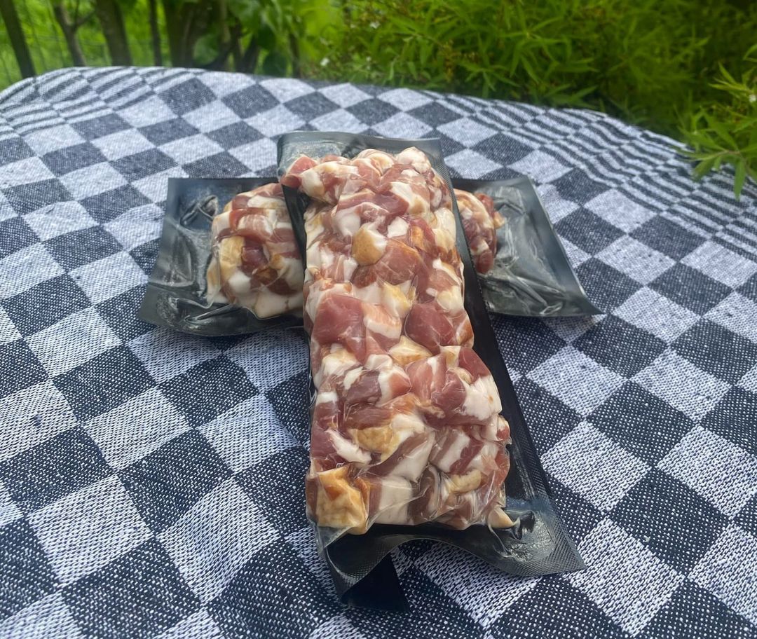Spekdobbels ≈200GR