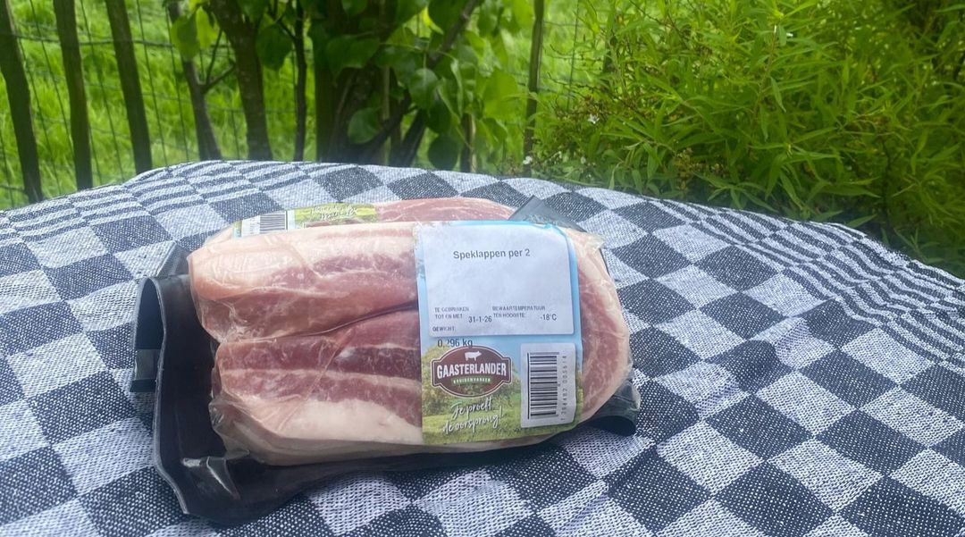 Speklappen ≈300GR