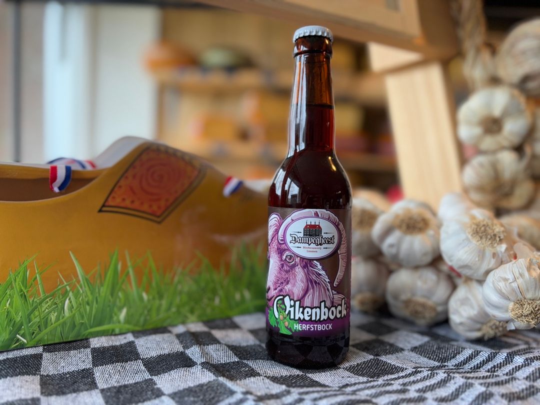 Vikenbock Herfstbock Bier