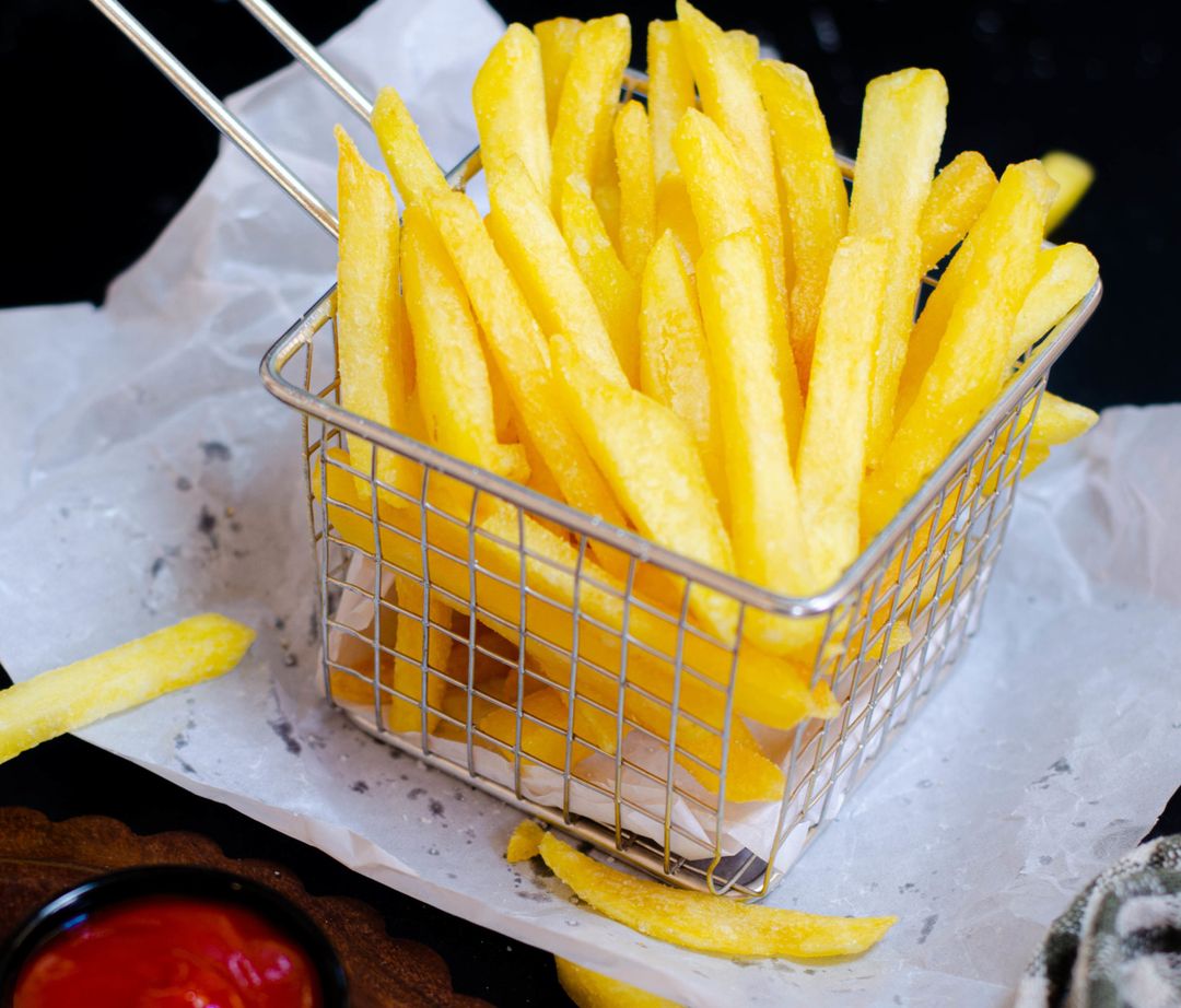 ORDER OF FRIES
