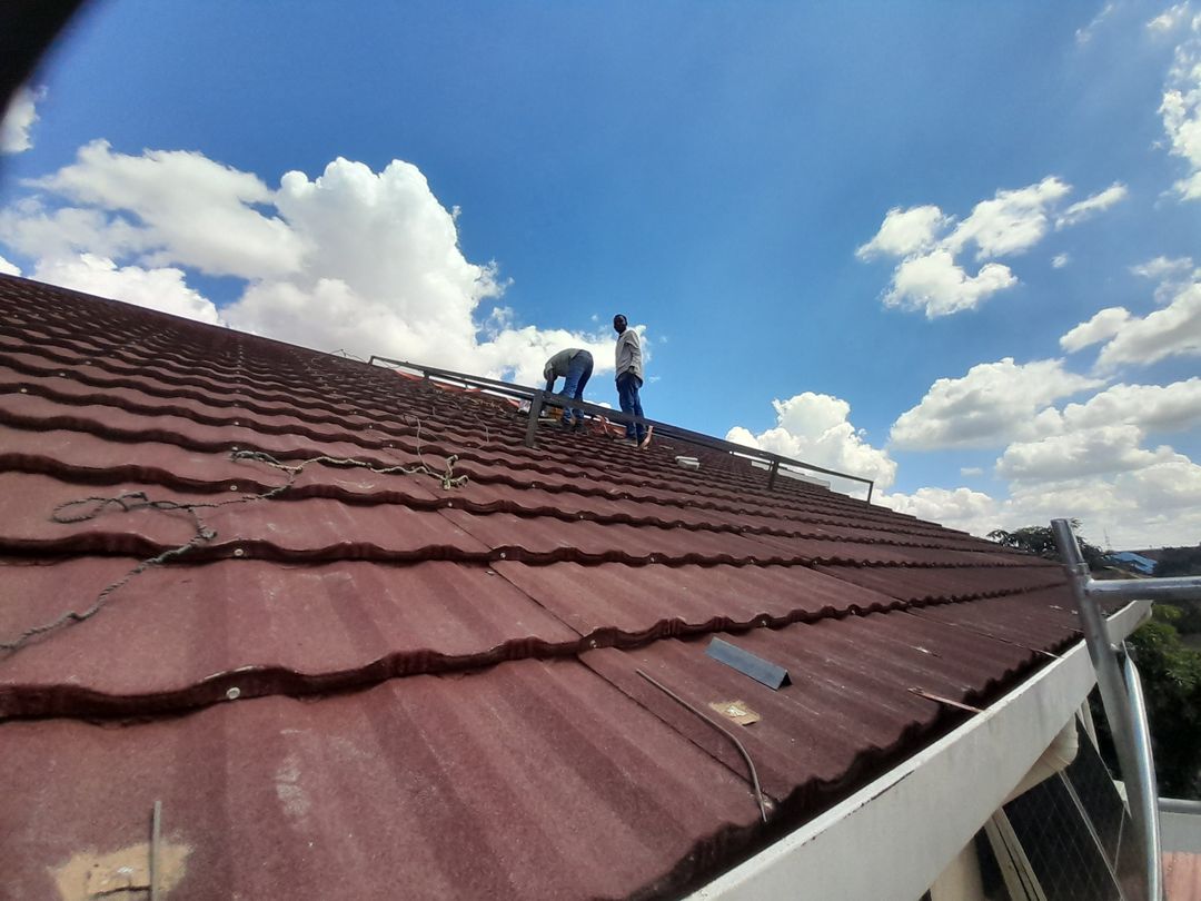 Dimensionnement et installation des panneaux solaires 