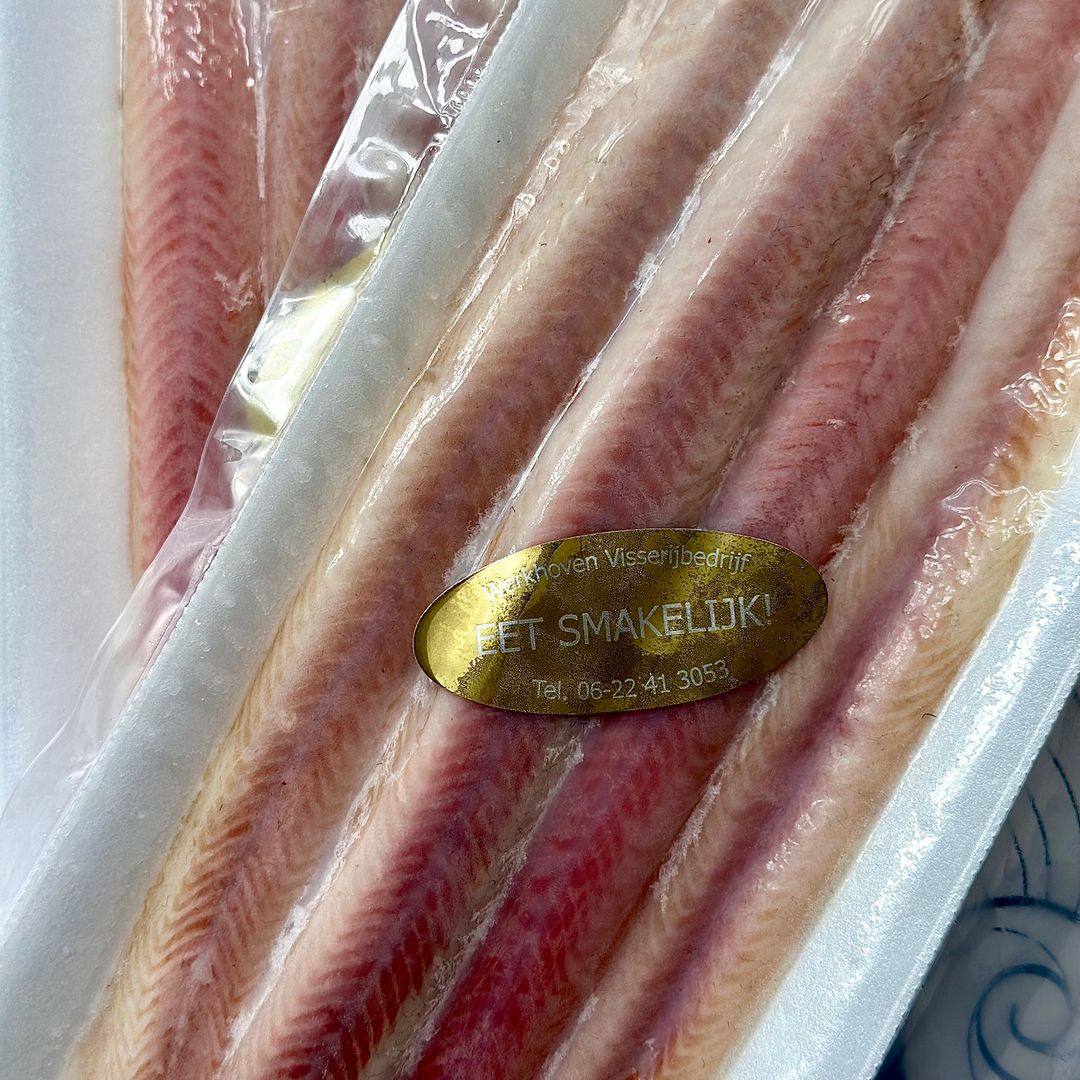 Palingfilet ≈250GR