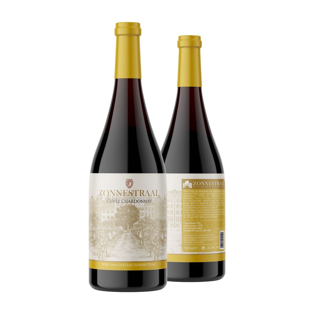 Cuvee Chardonnay: Johanniter, Solaris, Souvignier Gris, Chardonnay