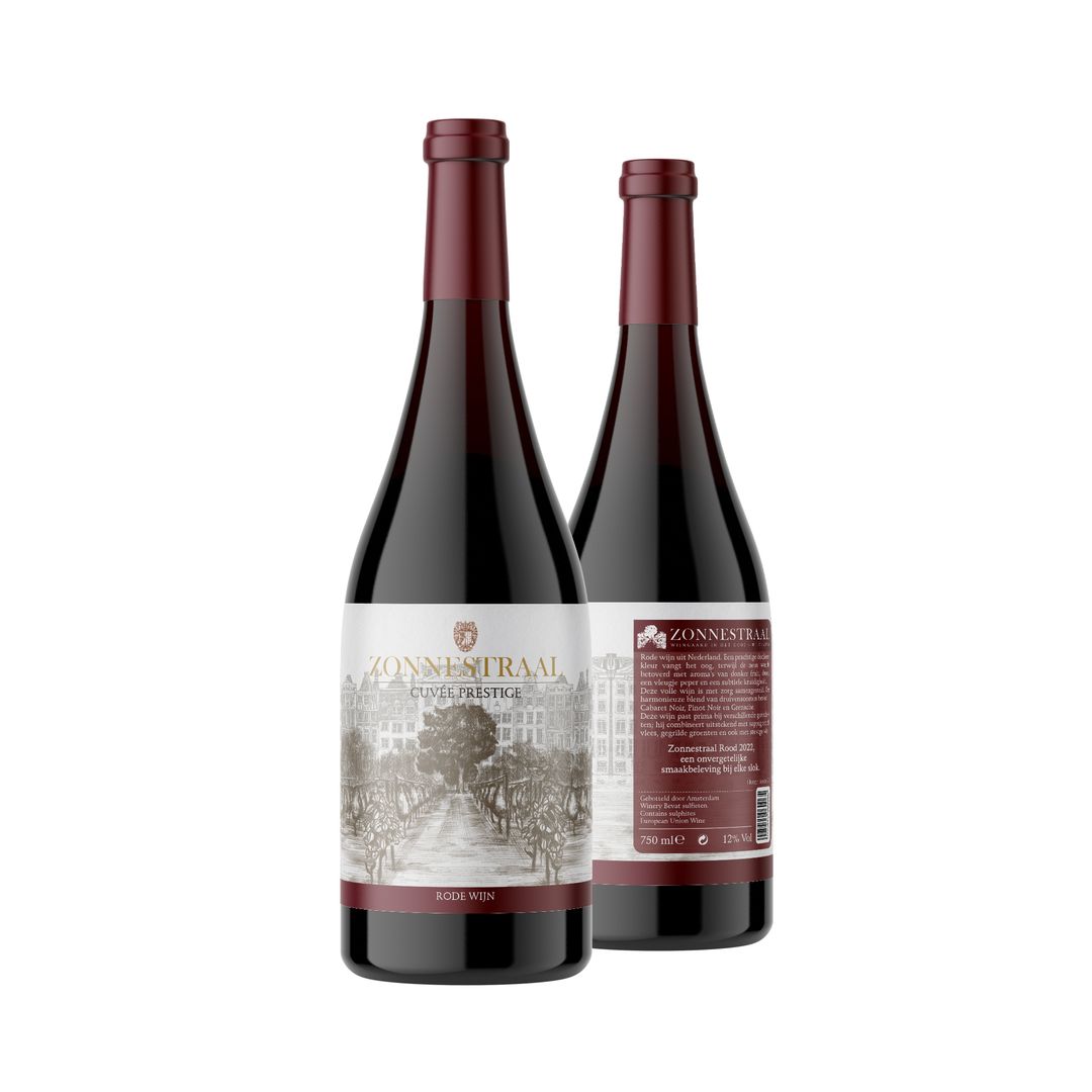 Cuvee Prestige Rood 2022