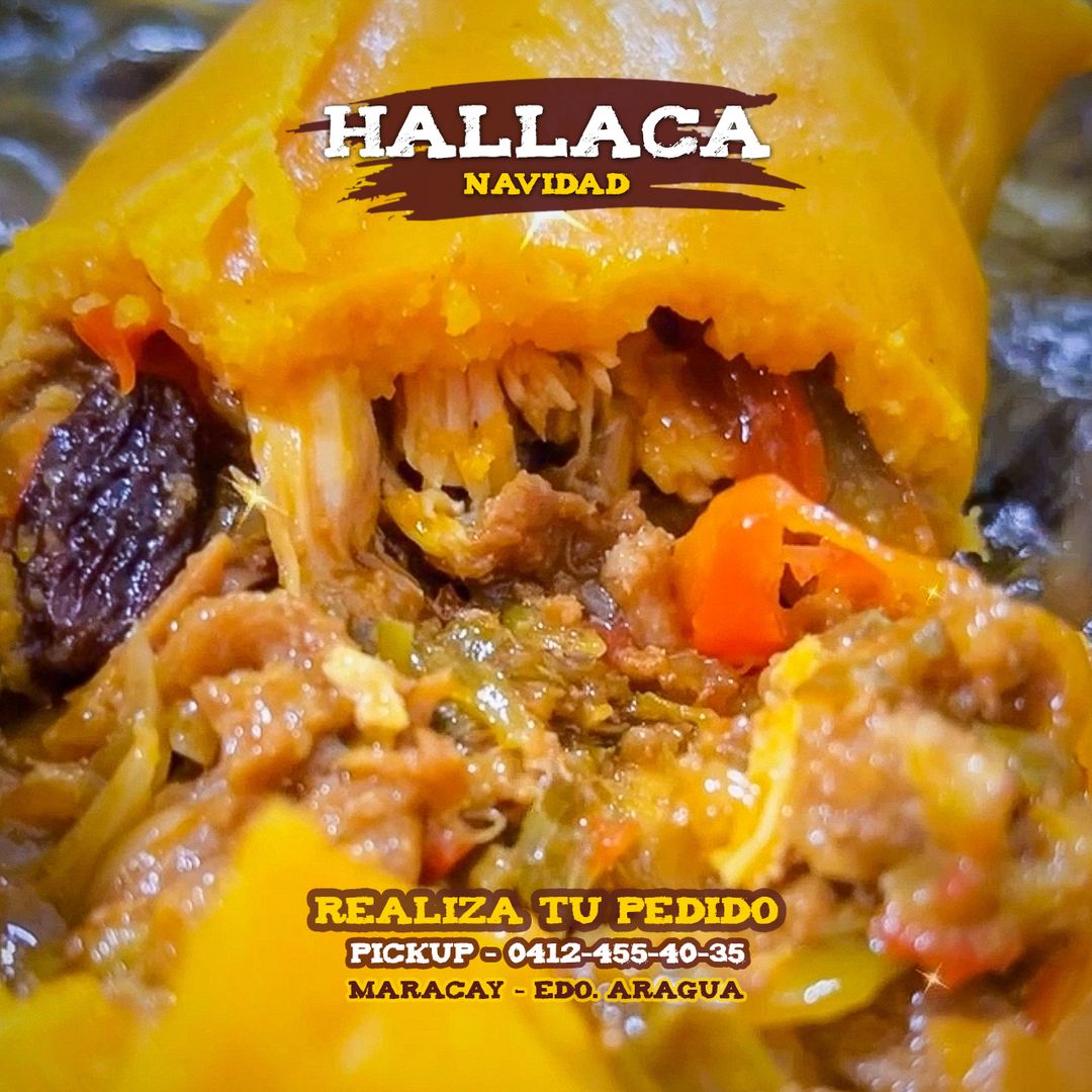 Hallaca (Refrigerada)
