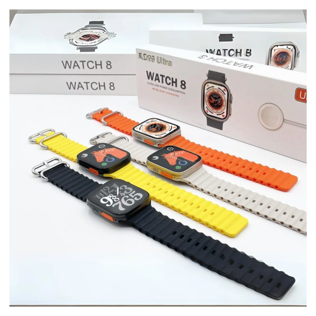 SMART WATCH KD99 ULTRA