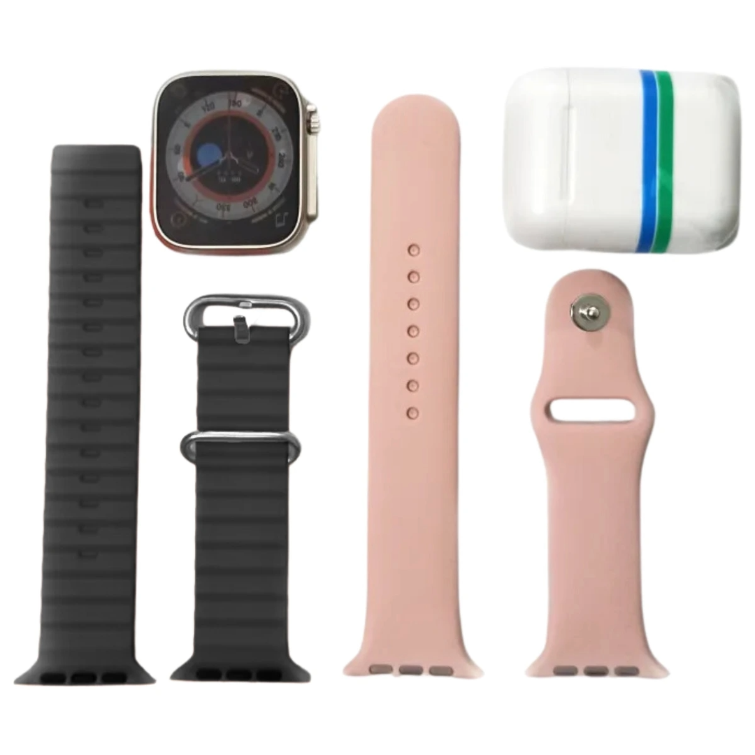 SMART WATCH i8 ULTRA DOS FAJAS