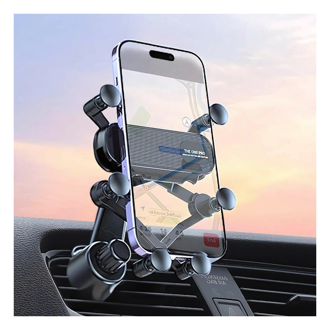 HOLDER SPRING MECANICO PARA CELULARES