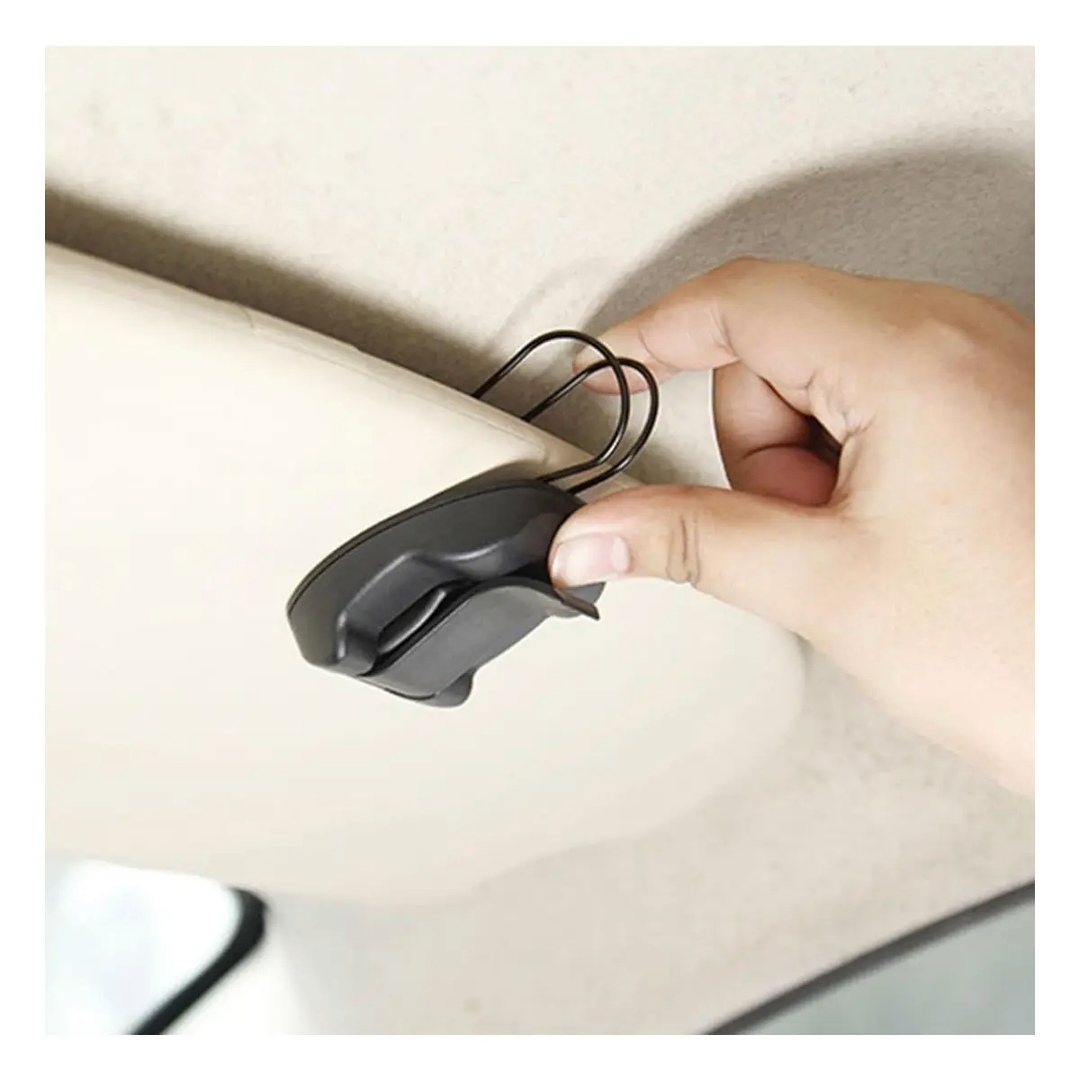 HOLDER PORTA LENTES DM-113 PARA VENTILA O TAPA SOL