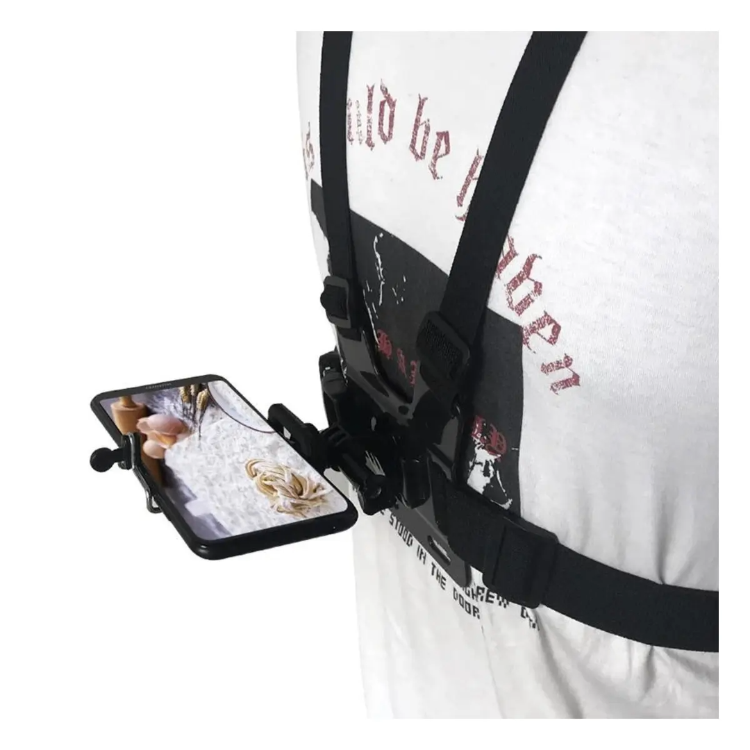 HOLDER PECHERA PARA CELULARES