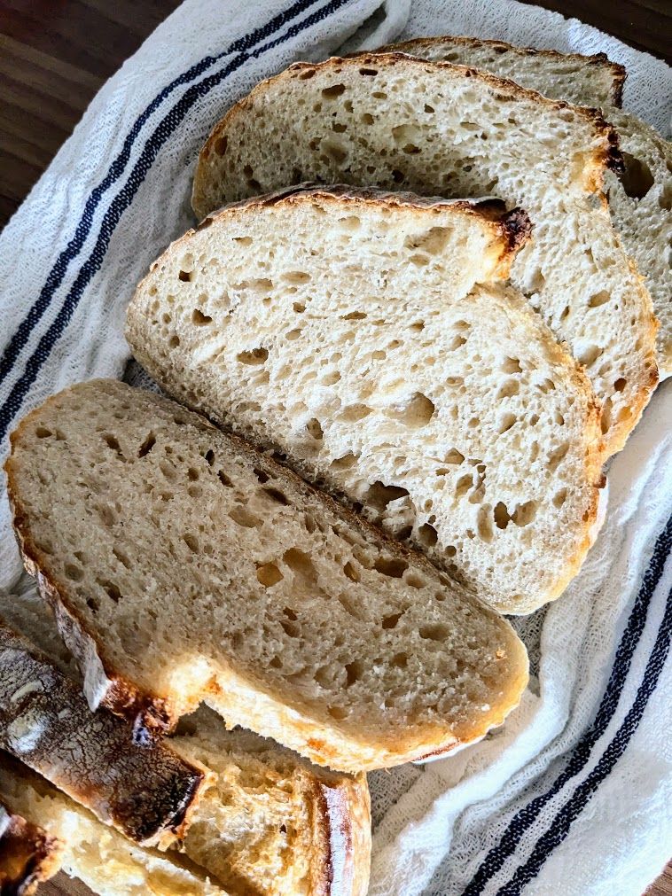 Classic Sourdough Loaf