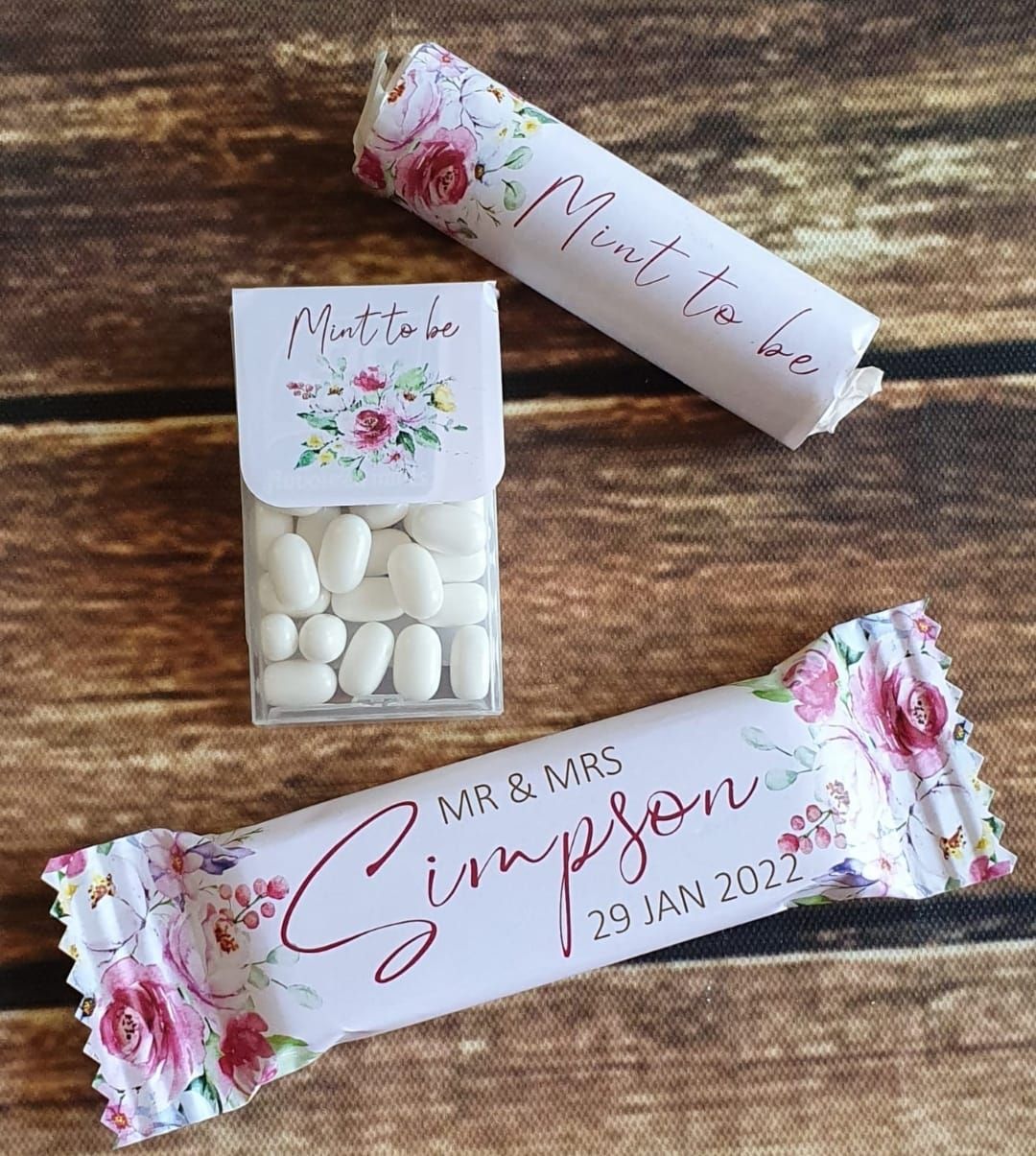 Tic Tac Mints