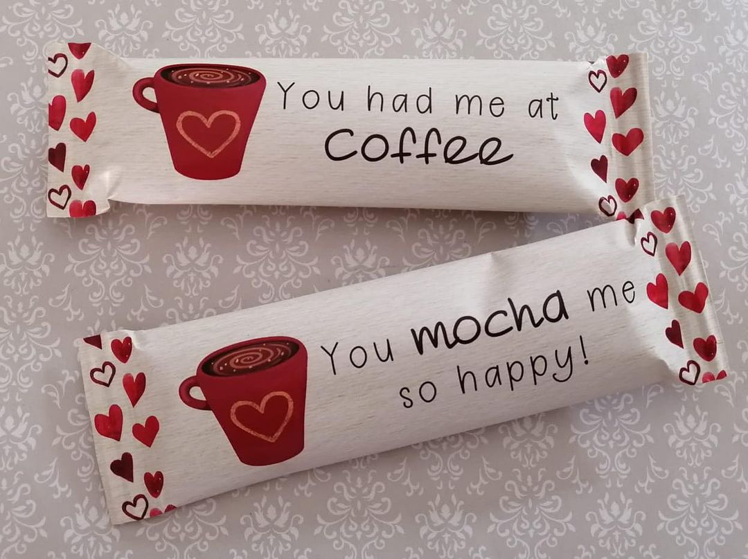 Cappuccino Stick