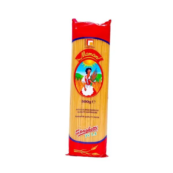 SPAGUETTI MAMAN 1,5 500gX20
