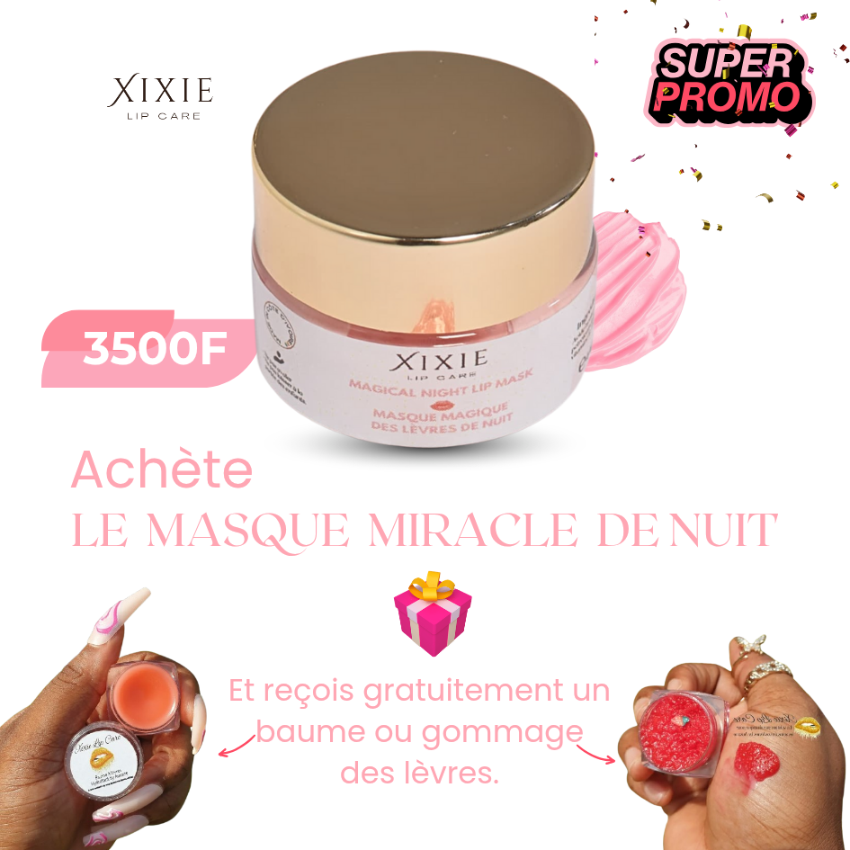 Masque miracle de nuit 
