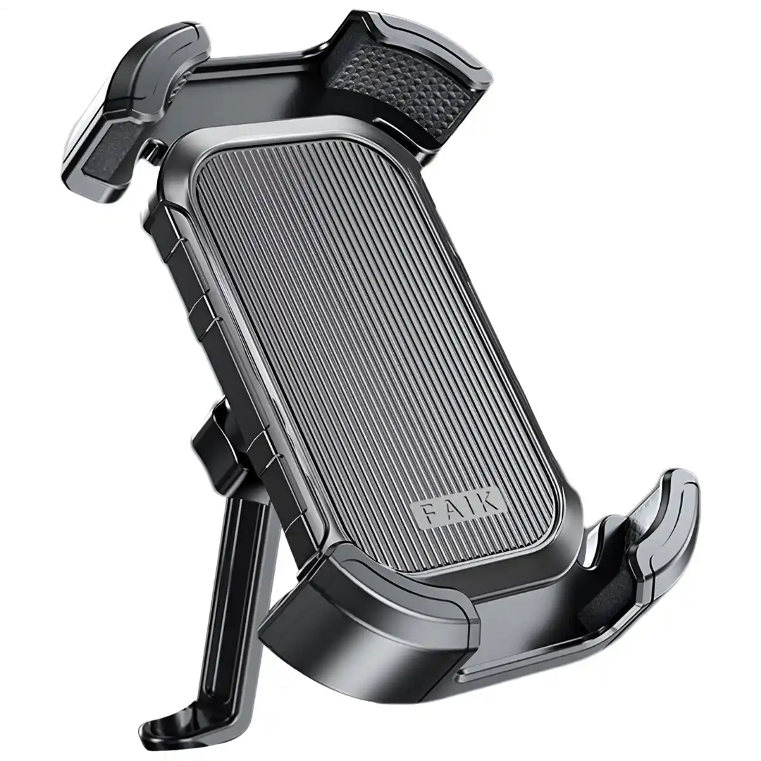 HOLDER PARA CELULARES *FAIK* AGARRE RIGIDO MOTO