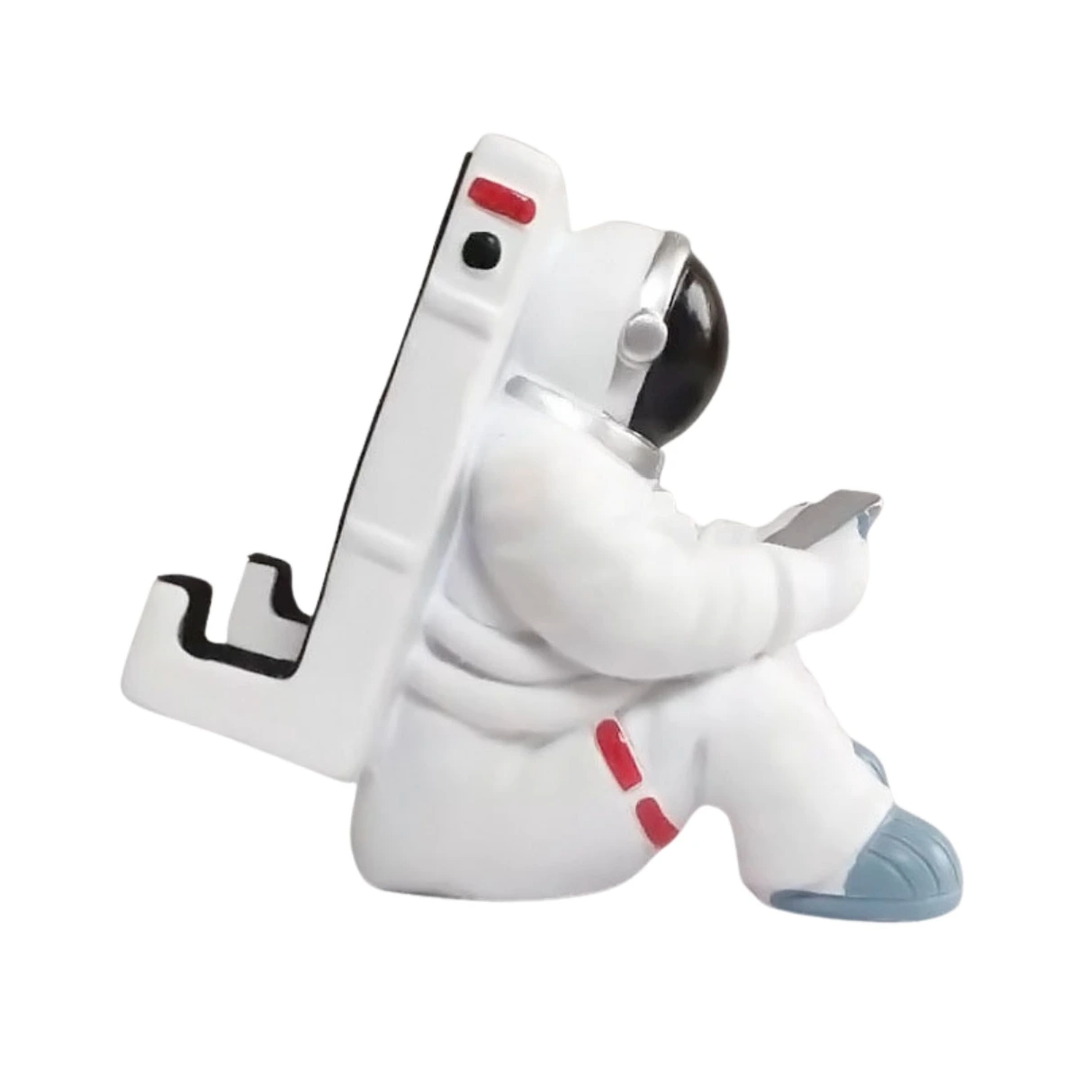 HOLDER PARA CELULAR DE ASTRONAUTA