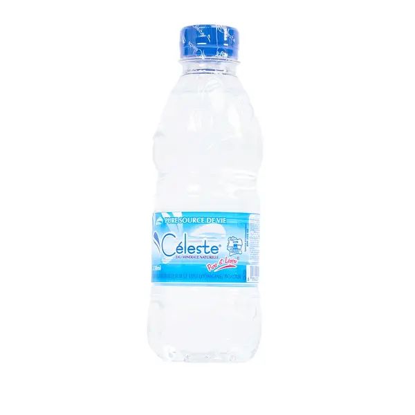 EAU MIN. CELESTE 330ML X 15 BOUTEILLES
