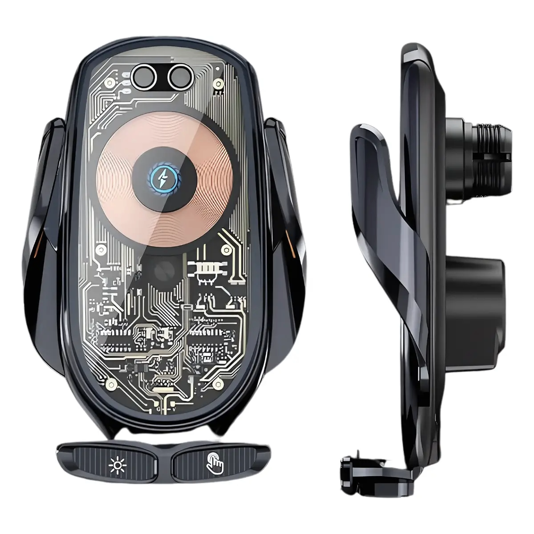 HOLDER P/VENTANILLA A/A V6 CARG INALAM.