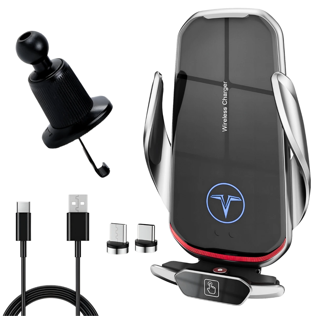 HOLDER P/VENTANILLA A/A SMART SENSOR T18 CARGA INALM + PINES