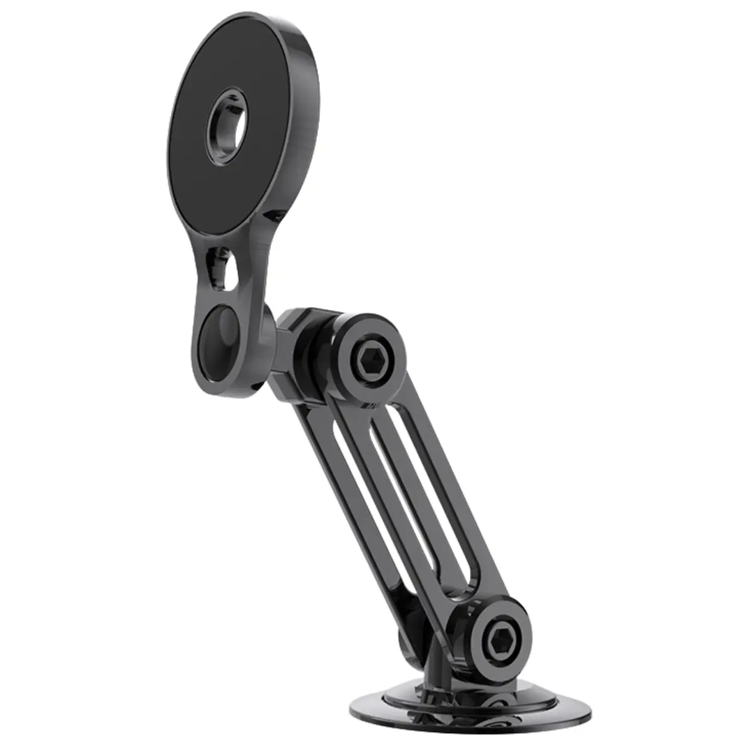 HOLDER METALICO ROT Y PLEGABLE PARA CELULARE