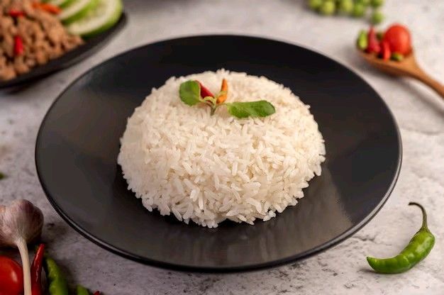 NASI PUTIH