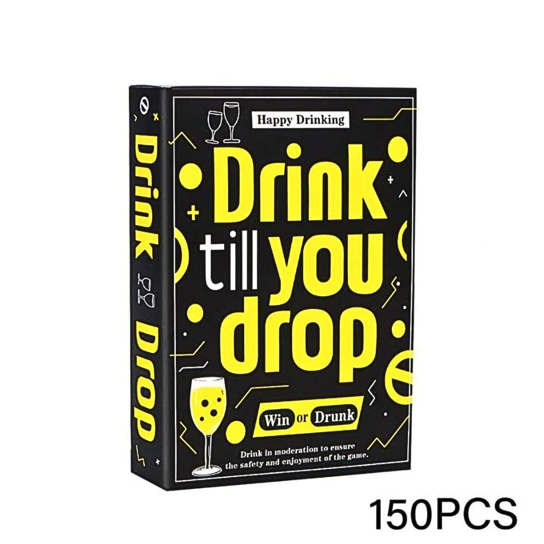 Dink Till You Drop