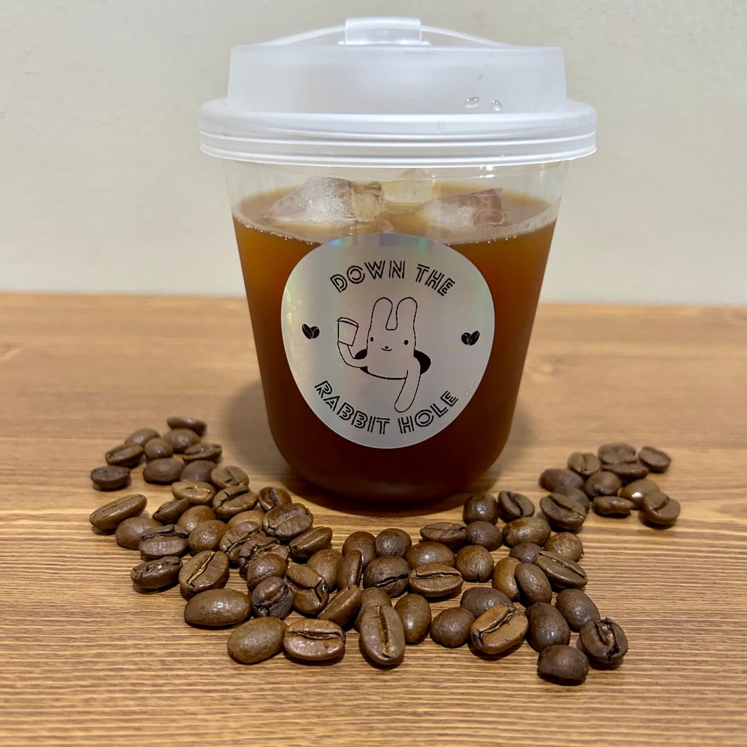 Filter Coffee (Iced)