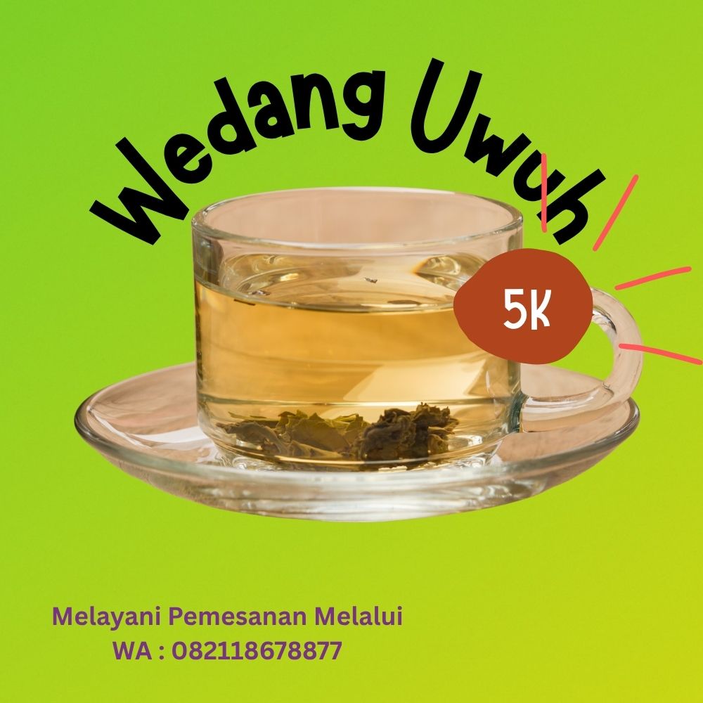 Wedang Uwuh